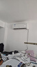 海信（Hisense）空调 大1.5匹/大1匹 易省电 AI省电 自然风大风量不直吹 一级能效空调挂机 国家补贴20% 大1.5匹 一级能效 【97%选 35E370】 实拍图