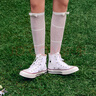匡威（Converse）官方 1970S经典帆布男女休闲运动鞋白色162056C 162056C/白色 35 实拍图