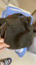 CADEN卡登日系复古风单反相机包单肩摄影男女适用于富士佳能尼康索尼 N1小号咖啡色(1机1镜 1包2用) 实拍图