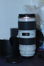 Canon佳能EF 70-200mm f2.8L f4 IS II 小白兔 大白 长焦镜头二手 70-200 2.8L IS II USM 99新 实拍图