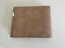 马莎兰缇（MashaLanti）男士钱包短款多功能皮钱夹超薄多卡位卡包钱夹男生日礼物送男友 实拍图