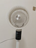 小米有品同款生态链即品空气循环扇电风扇家用一级能效静音落地扇 白色小艾语音控制款【9D遥头】 实拍图