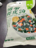 云山半0脂肪荞麦面条低脂荞麦挂面代餐速食主食粗粮杂粮挂面200g*5袋 实拍图