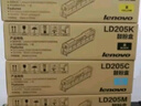联想（Lenovo）LD205黑彩原装硒鼓粉仓墨粉盒适用CS2010DW/CF2090DWA打印机 LD205K 黑色硒鼓 （约打印5000页） 实拍图