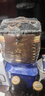 三鹤六堡茶0818老茶400g17年陈化 广西梧州特级黑茶高端礼盒装茶叶 实拍图
