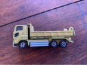 多美（TAKARA TOMY）多美卡合金小汽车模型男玩具101号五十铃运输卡车货车859864 实拍图