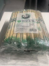 SHUANG YU一次性筷子100双独立包装家用野营卫生竹筷 方便筷碗筷餐具用品 晒单实拍图