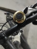 恺亨KHENG自行车车铃山地车配件铃铛铜铃铛骑行装备单车铃铛 铜铃 金色 晒单实拍图