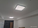 时光大师中山灯具2025款客厅卧室灯餐厅灯现代简约全屋套餐智能APP吸顶灯 白色·4室2厅·已接入米家智能 实拍图