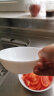 Eco-Me宜家官方旗艦OFTAST奥夫塔耐热餐盘菜盘碟西餐盘骨碟家用套 碗直径15cm*2 实拍图