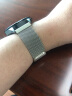 斯泰克适用于华为手表表带Watch4/Watch3/GT4/5/3/2/Pro/荣耀Magic2/oppo watch4Pro/X米兰磁吸星光色 实拍图