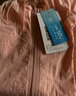 真维斯（JEANSWEST）时尚防晒衣女夏季新款女士轻薄透气皮肤衣女装冰感连帽防晒服外套 粉色 UPF50+ （纯色） M 实拍图