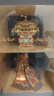 拼酷花轿3D立体金属拼图凤冠霞帔浪漫结婚礼物DIY手拼装模型十里红妆 婚嫁5款+5个防尘罩+灯+2套工具 实拍图