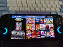 RETROID POCKET沙雕RP5掌机预装天马G前端到手既玩安卓手游大型3D云游戏ps2支持串流5.5吋OLED屏连接电视蓝牙手柄 黑色+收纳包 RP5 8+128G标配【预装天马G】 实拍图