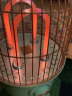 KDAKN取暖器鸟笼电暖器小太阳家用暖气电热扇烤火器节能速热暖风机 二档（450W-900W） 实拍图