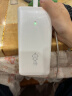 乔锐斯可移动wifi随身wifi5Ghz充电宝二合一无线网卡mifi便携式热点车载WiFi户外直播cpe免插卡全网通 【旗舰款】1万毫安72小时续航-白 实拍图