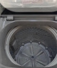 小天鹅（LittleSwan）波轮洗衣机全自动 8公斤大容量 健康免清洗 升级专业除螨 宿舍 租房神器 免清洗内桶 TB80V23H 实拍图