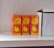 统一 太魔性 柠檬红茶 网红茶 经典柠檬茶风味饮品 250ml*24盒 实拍图