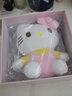 潮色绘三丽鸥hellokitty星月银项链女孩子生日礼物女儿童凯蒂猫礼物3071 实拍图