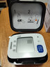 欧姆龙（OMRON）电子血压计家用臂式升级背光大屏医用老人全自动血压测量仪U723 U723+原装臂带+4节电池【贈棉签】 实拍图