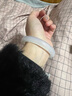 CHOMEL KINSEY高冰透玛瑙手镯女玉髓镯子高级感冰种玉手镯女款520送女朋友礼物 高冰透玉镯58-59 实拍图