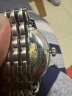 西铁城(CITIZEN)男表 自动机械不锈钢表带商务休闲手表 NJ0080-50A 晒单实拍图