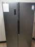 容声（Ronshen）529升冰箱双开门对开门二门双门家用一级能效变频超薄嵌入式风冷无霜电冰箱超大容量 实拍图