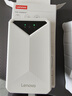 联想原装随身wifi6支持5G设备2025款移动无线上网卡双网免插卡全国通用网络无限流量便携式笔记本电脑 联想增强【WiFi6+】双网高速多通道|持久续航 支持5G/4G联想中兴等设备】2025新款| 实拍图