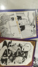 SHONEN JUMP SHOP官方家庭教师 kirapika烫金明信片 第1弹 盲盒 动漫周边 随机1张 实拍图
