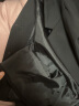Gesaiya品牌小西装女2022年春秋冬季长袖职业装套装正式商务正装面试上班教师工作服 黑色套装（外套+裤子） 2XL（120-130斤） 实拍图