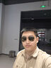 雷朋（RayBan）经典飞行员系列太阳镜开车骑行墨镜男女款户外防晒眼镜0RB3025 001/58金色镜框绿色偏光镜片 尺寸62 实拍图