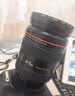 佳能（Canon）EF 24-70mm f2.8II 24-70 F4全画幅恒定光圈二手镜头 EF 24-70mmF2.8L一代 9新 实拍图