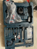 博世（BOSCH）GSB 120-LI 12V锂电电动螺丝刀冲击钻工具箱（84附件+手动工具） 晒单实拍图