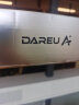 达尔优（dareu）A98专业版98配列有线/无线/蓝牙三模机械键盘智能音控Gasket结构天空轴V3-白烟青侧刻 晒单实拍图
