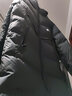 耐克NIKE男冬季长款连帽羽绒服 运动防寒外套DV1134-010黑M 实拍图