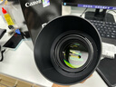 佳能（Canon）RF全画幅微单镜头 定焦镜头 适R50 R7 R8 RP R6二代 R5 R10 R3 R100微单相机 RF 85mm F1.2L USM中远摄定焦 官方标配【不含多种滤镜 建议购 实拍图