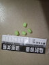 达珀德 汽车轮胎气门嘴帽气嘴盖夜光气门芯盖摩托电动车真空胎气嘴防尘帽气门芯帽通用汽车用品 夜光气门嘴帽【通用款】4个装 实拍图