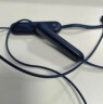 索尼（SONY）WI-C100 无线立体声 颈挂式 蓝牙耳机 IPX4防水防汗 约25小时长久续航 (WI-C200升级款) 蓝色 实拍图