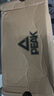 匹克（PEAK）态极拖鞋自适应男太极情侣鞋夏季新品运动拖鞋透气轻质沙滩鞋 大白/黑色(037男款) 43 实拍图