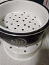 美的电饭煲配件蒸笼适用电饭锅蒸架蒸格蒸菜架蒸笼配件3/4/5升FS4089/FD4018FS3018 美的电饭煲球釜4/5升蒸笼 实拍图