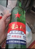 红星二锅头酒 清香型白酒 大二锅头（绿瓶） 56度 750mL 6瓶 整箱装 实拍图