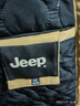 吉普（JEEP）夹克男秋冬季冲锋外套男士休闲宽松工装衣服男装 卡其加棉 3XL 实拍图