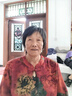 COISE老人耳环妈妈999足银国潮中式耳圈耳饰耳坠生日礼物送长辈婆婆 老人银耳环龙凤福 加大版 实拍图