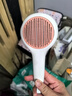 MamyPets猫梳子梳毛刷猫咪去浮毛专用猫毛清理器除毛器针梳宠物狗狗梳子 实拍图
