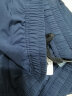 探拓（TECTOP）速干裤 男户外弹力透气快干长裤系带耐磨登山裤 PS7053 男款藏青色 3XL 实拍图