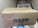爱步（ECCO）网面鞋女 夏季简约低帮户外运动鞋日常休闲跑步鞋 驱动820263 黑色82026351052 37 （偏小，建议选大一码） 实拍图