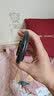 贝尔金（BELKIN）苹果无线充电器 Qi2认证磁吸快充 iPhone15W快充 兼容MsgSafe快速充电 面板式二合一 WIZ021黑 实拍图