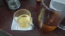 金灶（KAMJOVE）加厚玻璃泡茶壶飘逸杯茶壶不锈钢过滤内胆茶壶办公室茶具花茶壶 A-03（500ml）搭配茶杯2个装 实拍图