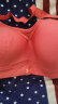 安德玛（UNDERARMOUR）Infinity 小8bra女子训练运动内衣-高强度1351994 粉红色667 M 实拍图