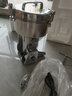 十八油坊中药材粉碎机家用打粉机小型不锈钢料理机五谷磨粉机三七研磨机 升级卡扣款1000克+粗铜大电机 实拍图